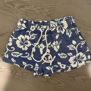 Urban Outfitters Hawaiian style shorts